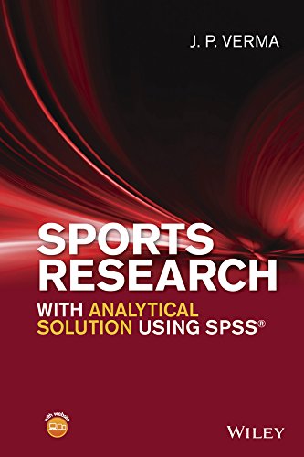 Sport Research with Analytical Solution