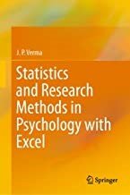 Statistics for Psychology